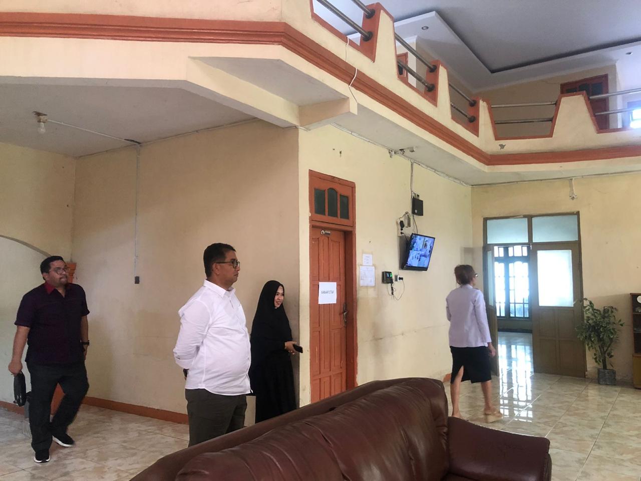Agar Bisa Menghasilkan, Akmal Ingin Ubah Mes Pemprov Sulbar di Makassar Jadi Hotel
